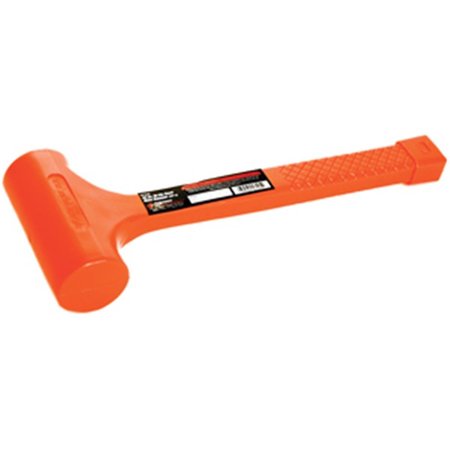 PERFORMANCE TOOL Wilmar PMM7232 32 Oz. Hi-Viz Dead Blow Hammer PMM7232